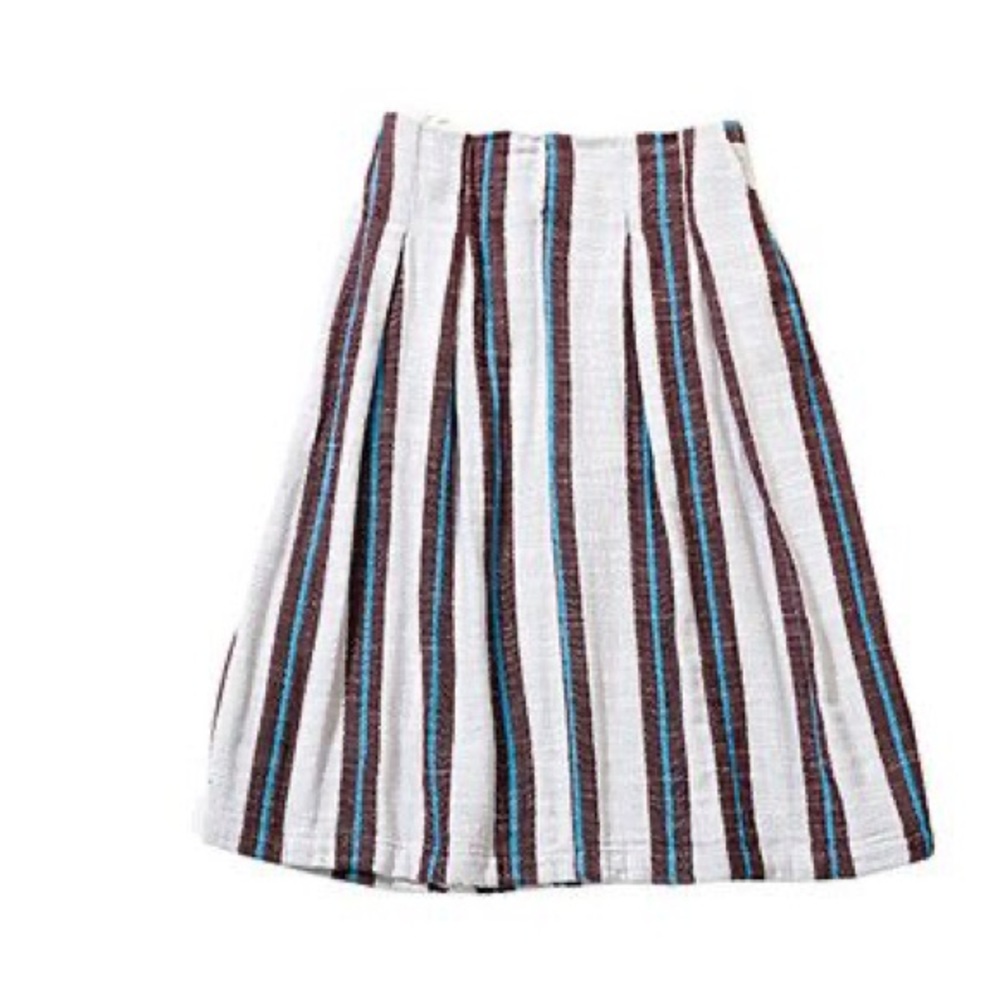 Bay Skirt in Chore